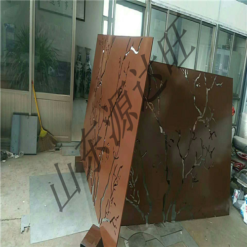源達(dá)旺q235nh耐候板加工配送耐候板可按要求定制